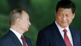 Relations sino-russes, quand l'échange des alliances aura t'il lieu ?