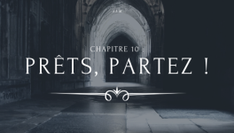 A la Moldue - Chapitre 10 : Prêts, partez !