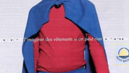 De cape et de collants...