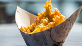 Que manger à Londres?