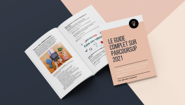 Nouveau ! Découvrez mon guide complet sur Parcoursup 2021