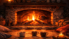 Une journée d'hiver austral