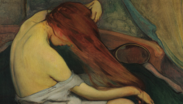 Sans titre / Cécile