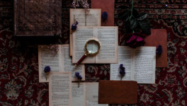 Who stole the rainbows?