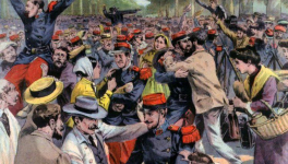 Nouveaux ajouts à la base CANTO : Chants de luttes