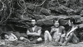 La Forteresse cachée (Kakushi toride no san akunin, Akira Kurosawa, 1958)