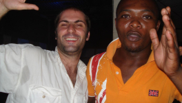 Du rapport au blanc...et à l'argent