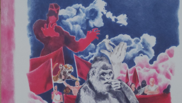 Koko n'aime pas le capitalisme, tienstiens