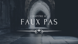 A la Moldue - Chapitre 8 : Faux pas