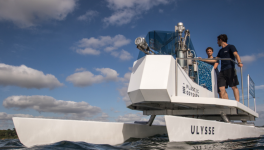 Course contre le plastique