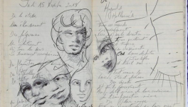 Petits papiers volants - jeudi 15 novembre 2018