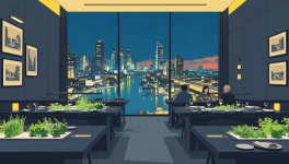 6.Le Restaurant