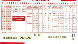 Le LOTO, plus qu’une addiction, une règle de vie.