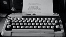 Poème de couvre feu