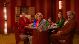 Murder party (2022) Nicolas Pleskof