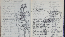 Petits papiers volants - samedi 23 juin 2018