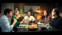 Le Prénom (Mathieu Delaporte et Alexandre de la Patellière, 2012)