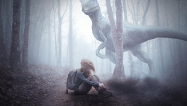 Voyage dans Le Monde Perdu