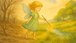 -17- Thimothée, fée au grand coeur...