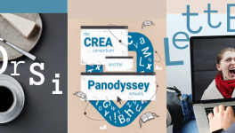 CONCORSO LETTERARIO“PANODYSSEY: CORRETTA COMUNICAZIONE E INFORMAZIONE” - Contest 2