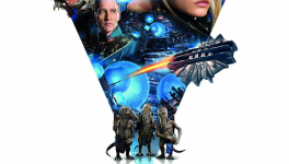 Valérian et la Cité des Mille Planètes