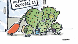 tout le monde à droit à des vacances