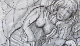 Jeux d'ombre et de lumière - août 2021