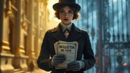 L'insoumise de la Belle Époque : La tragédie de Marie Denizard