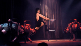 Cabaret (1972) Bob Fosse