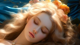 Ma nouvelle version de la fin de la belle au bois dormant