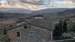 #2 - Toscane Hivernal et paradis perdu (D'occident en Orient)