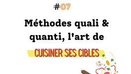Déterminer par sondage les opinions de sa cible marketing