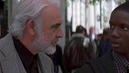 A la rencontre de Forrester (Finding Forrester, Gus Van Sant, 2000)