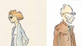 Portraits Parisiens 6