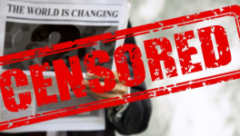 STOP Stp: chronique d'un réfractaire à la censure