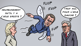 Une réforme migratoire sous tension