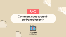 Comment nous soutenir sur Panodyssey ?