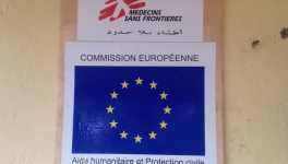 La polémique du panneau