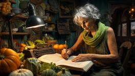 Nouvelle "Les habits et les saisons" pour concours 2025 "Renaissance"