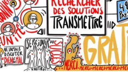 RESTER UNIS QUOI QU'IL ARRIVE