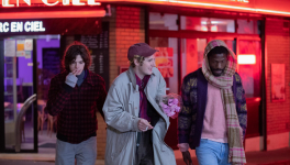 Le lycéen (2022) Christophe Honoré