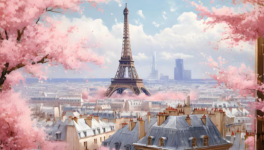 Une passion pour Paris écrit le 28/05/2024