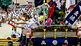 Hakata-Gion-Yamakasa