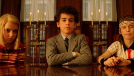 La famille Tenenbaum (The Royal Tenenbaums, Wes Anderson, 2001)