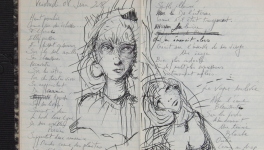 Petits papiers volants - Vendredi 8 juin 2018