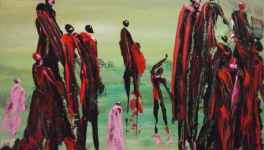 LES AVENTURIERS AUX HABITS ROUGES