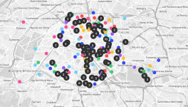 Cet été explorez Paris, découvrez ses secrets et partez à la chasse aux trésors !