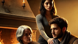 Chapitre 25: Les fissures du passé.