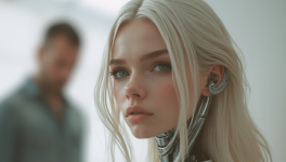 Galatée et Pygmalion