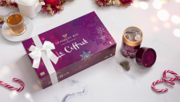 Coffrets Vraiment bio by Pascal Hamour